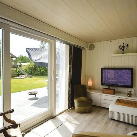 Feriehus Three-bedroom Holiday In Vaggerlose