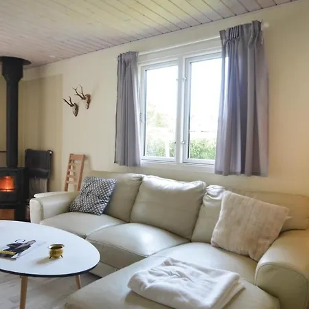 Three-bedroom Holiday In Vaggerlose Feriehus *