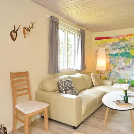 Three-bedroom Holiday In Vaggerlose Feriehus *