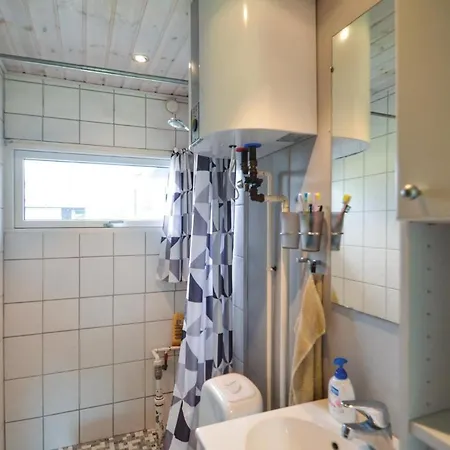 Three-bedroom Holiday In Vaggerlose Feriehus Bøtø By