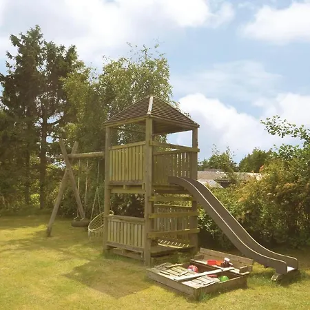 Three-bedroom Holiday In Vaggerlose Feriehus