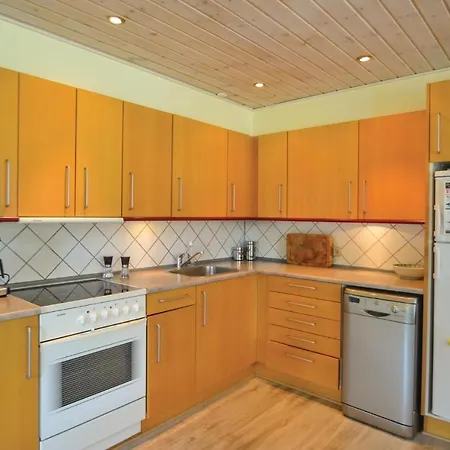 Three-bedroom Holiday In Vaggerlose * Bøtø By