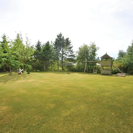 Three-bedroom Holiday In Vaggerlose Feriehus